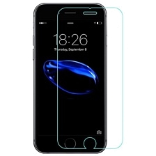 Защитное стекло для APPLE iPhone 7 (4.7") Transparent Baseus ударопрочное/прозрачное  0.3mm.