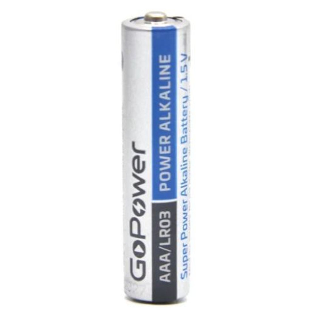 Батарейка GoPower LR03 AAA Shrink 2, Alkaline 1.5V