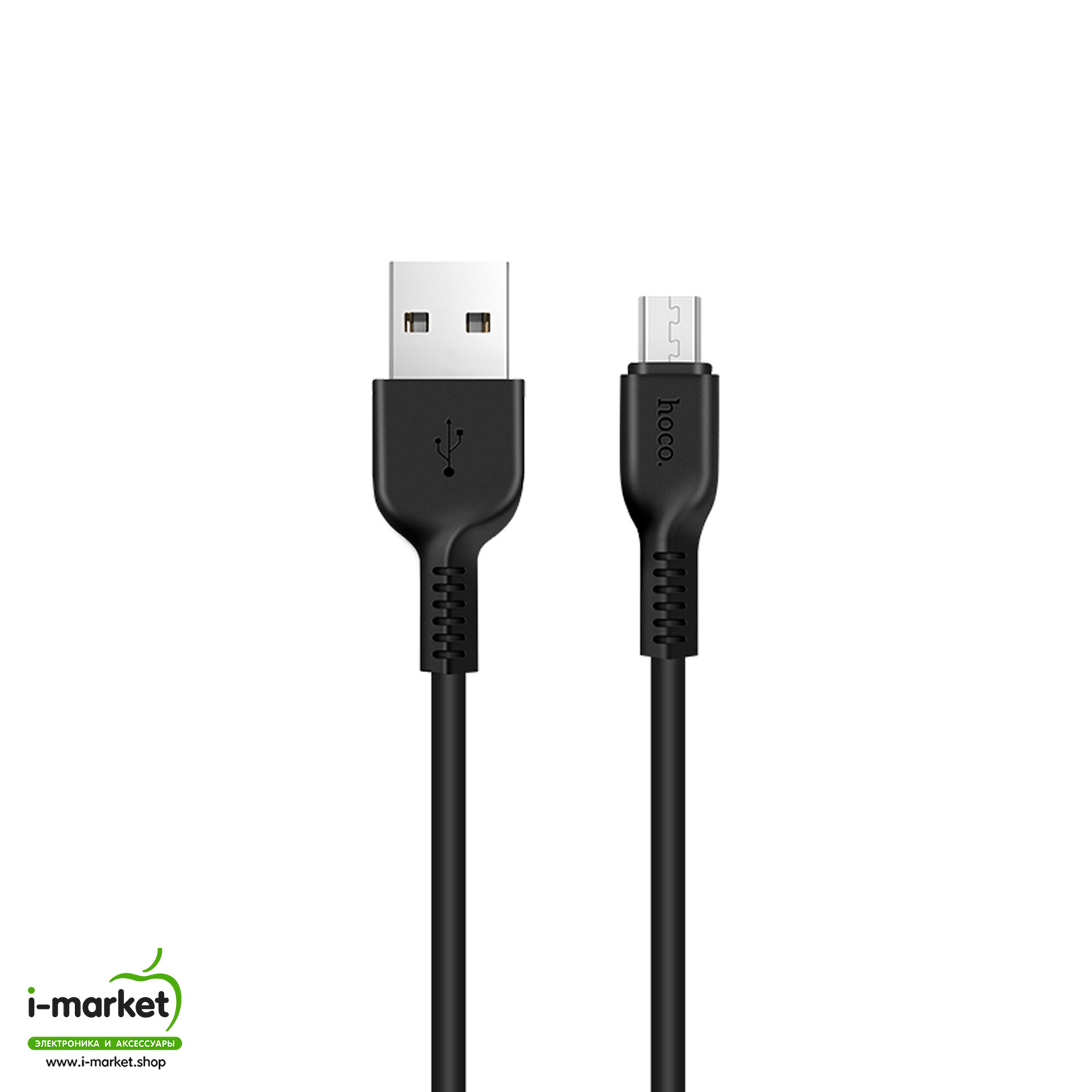 Кабель Micro USB HOCO X13 Easy, 2.4А, длина 1 метр, цвет черный. Кабель Micro USB HOCO X13 Easy, 2.4А, длина 1 метр, цвет черный.