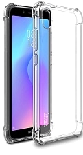 Чехол накладка King Kong для XIAOMI REDMI 7A, силикон, цвет прозрачный.
