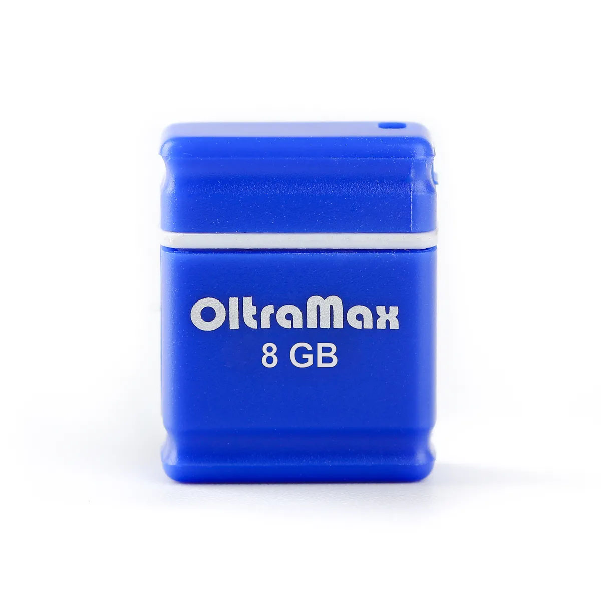 Флешка USB 2.0 8GB OltraMax 50, цвет синий