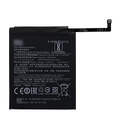 АКБ (Аккумулятор) BM3E для XIAOMI Mi8, 3400mAh, (Original).