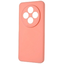 Чехол накладка для XIAOMI Redmi 14C, POCO C75, защита камеры, силикон, цвет оранжевый Чехол накладка для XIAOMI Redmi 14C, POCO C75, защита камеры, силикон, цвет оранжевый