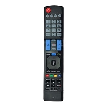 Пульт ДУ AKB73756564 для телевизоров LG, цвет черный Пульт ДУ AKB73756564 для телевизоров LG, цвет черный