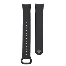 Ремешок на запястье, браслет для XIAOMI Mi Band 8, силикон, цвет черный