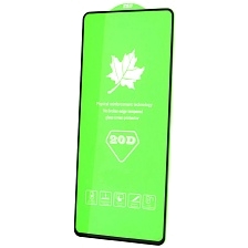 Защитное стекло 20D для XIAOMI POCO X7, цвет окантовки черный