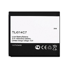 АКБ (Аккумулятор) TLi014C7 для ALCATEL OT-4024D, 3.7V, 1450 mAh