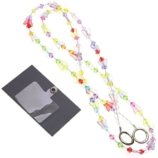 Шнурок для смартфона на шею, форма бабочки | Все по 150