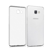 Чехол накладка TPU CASE для SAMSUNG Galaxy J5 Prime (SM-G570), силикон, цвет прозрачный