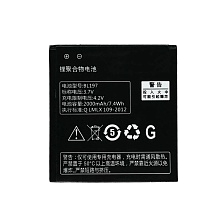 АКБ (Аккумулятор) BL197 для Lenovo S750 A798T A820T S720T S889T A800 S720 S868T A820, 3.7V, 2000mAh АКБ (Аккумулятор) BL197 для Lenovo S750 A798T A820T S720T S889T A800 S720 S868T A820, 3.7V, 2000mAh