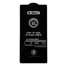 Защитное стекло REMAX GL-27 для SAMSUNG Galaxy S25 Ultra, цвет окантовки черный