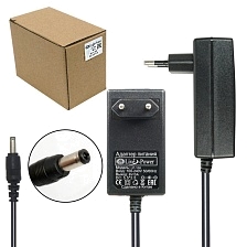 Блок питания универсальный Live Power LP106, 8V-3A, штекер 5.5 на 2.5 мм, цвет черный Блок питания универсальный Live Power LP106, 8V-3A, штекер 5.5 на 2.5 мм, цвет черный