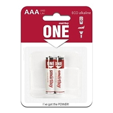 Батарейка SMARTBUY ONE LR03 AAA BL2 Alkaline 1.5V