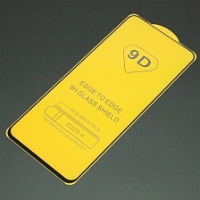 Защитное стекло 9D для Realme C55, Realme C67, Realme C75, цвет окантовки черный Защитное стекло 9D для Realme C55, Realme C67, Realme C75, цвет окантовки черный