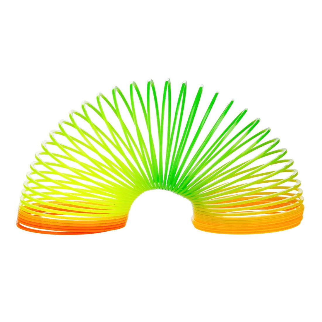 Игрушка пружинка антистресс Spring, размер 7 см x 6 см