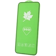 Защитное стекло 20D для XIAOMI Redmi Note 13 4G, Redmi Note 14 4G, цвет окантовки черный