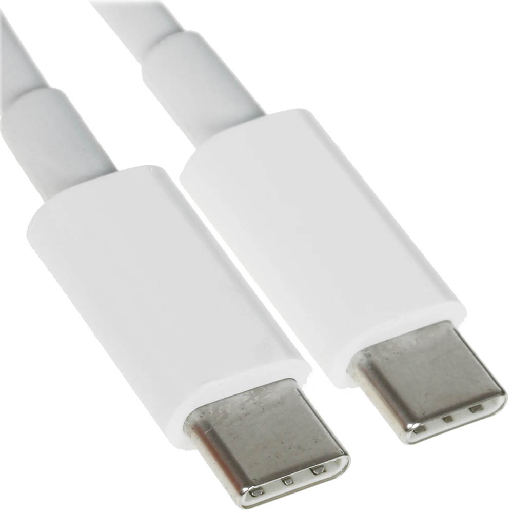 Кабель XIAOMI SJX12ZM USB Type C на USB Type C, длина 1.5 метра, цвет белый Кабель XIAOMI SJX12ZM USB Type C на USB Type C, длина 1.5 метра, цвет белый