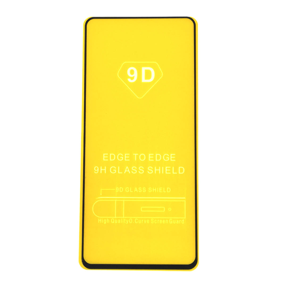 Защитное стекло 9D для XIAOMI Redmi Note 10 Pro, Redmi Note 10 Pro Max, цвет окантовки черный