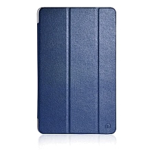 Чехол Smart Case для планшета XIAOMI Mi Pad 4 Plus 10.1", цвет синий.