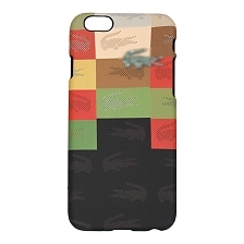 Чехол накладка для APPLE iPhone 6, 6G, 6S, пластик, рисунок LACOSTE P6. Чехол накладка для APPLE iPhone 6, 6G, 6S, пластик, рисунок LACOSTE P6.