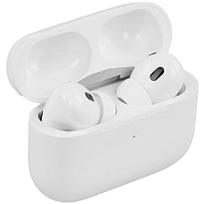 Гарнитура (наушники с микрофоном) беспроводная, HOCO EW77, цвет белый