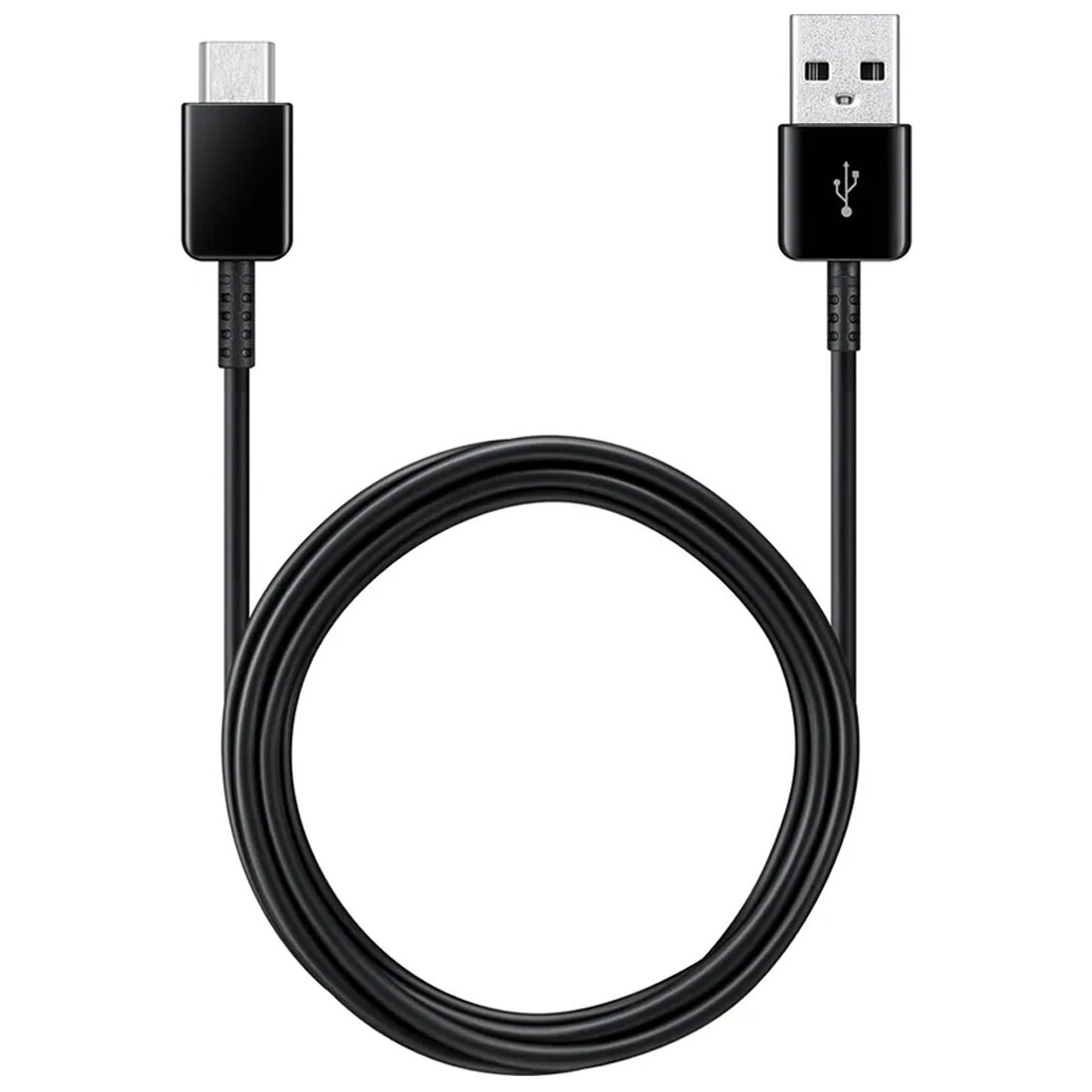 Кабель SAMSUNG (EP-DG930IBRGRU) USB A на USB Type C, длина 1.5 метра, цвет черный Кабель SAMSUNG (EP-DG930IBRGRU) USB A на USB Type C, длина 1.5 метра, цвет черный