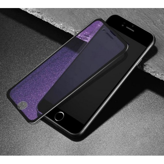 Защитное стекло Soft 3D для APPLE iPhone 7/8 (4.7") Anti-Blue light 0.23 Baseus цвет Чёрный. Защитное стекло Soft 3D для APPLE iPhone 7/8 (4.7") Anti-Blue light 0.23 Baseus цвет Чёрный.