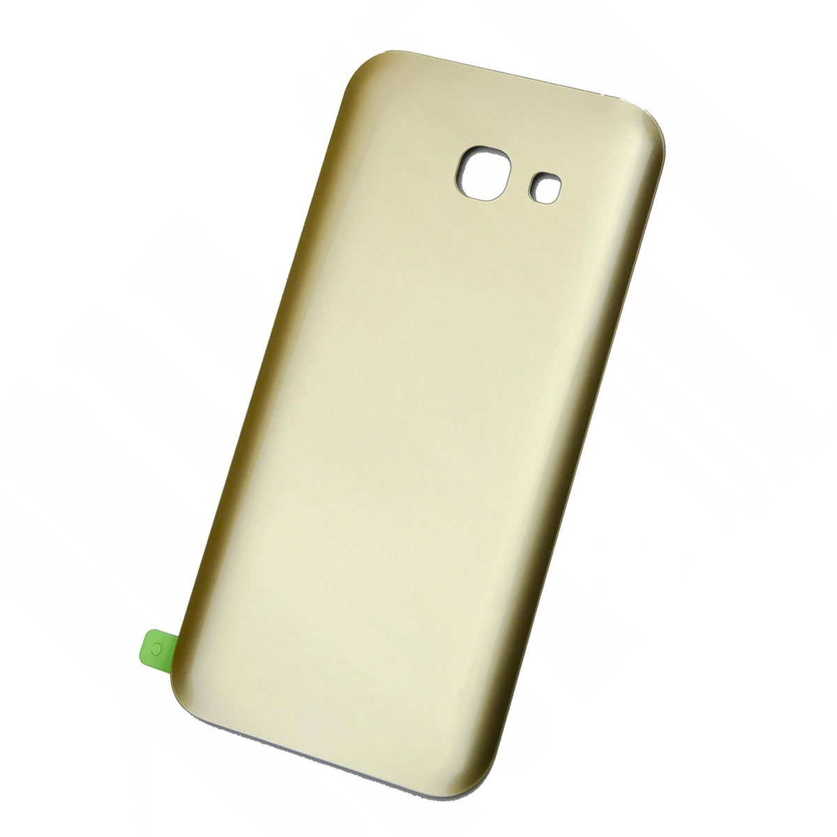 Крышка задняя корпуса для SAMSUNG Galaxy A5 2017 (SM-A520), цвет золотистый