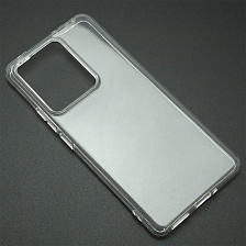 Чехол накладка для Realme 15 5G, Realme 15 Pro 5G, силикон, прозрачный