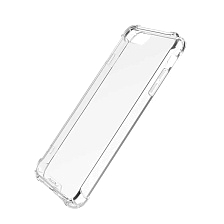 Чехол накладка King Kong Case для APPLE iPhone 7 Plus, iPhone 8 Plus, силикон, противоударный, цвет прозрачный