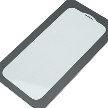 Защитное стекло для APPLE iPhone 15 Pro Max, с сеточкой динамике, прозрачное