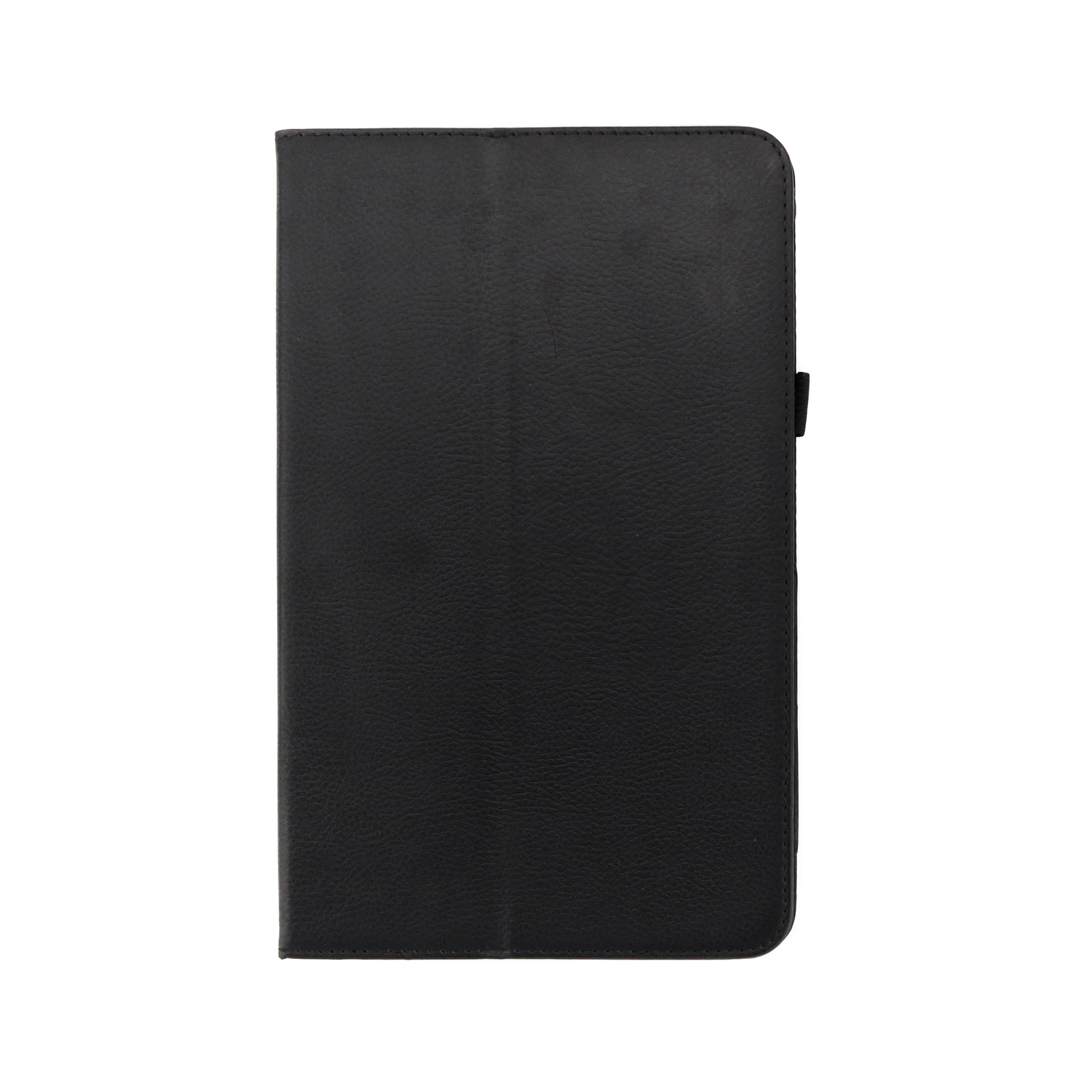 Чехол книжка для SAMSUNG Galaxy TAB S3 (SM-T820, SM-T825), диагональ 9.7", цвет черный флотер