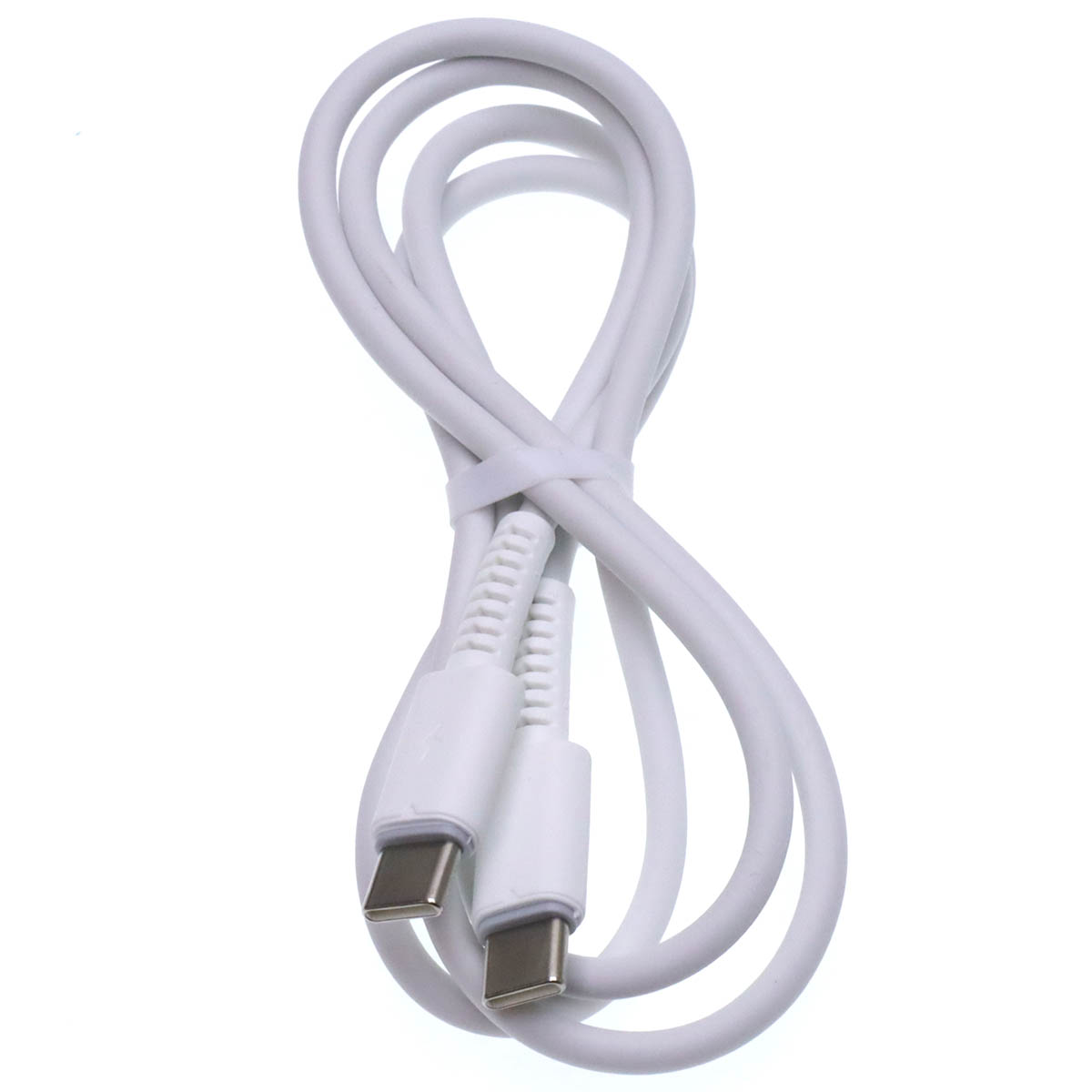 Кабель YESIDO CA154 USB Type C на USB Type C, PD60W, длина 1 метр, цвет белый