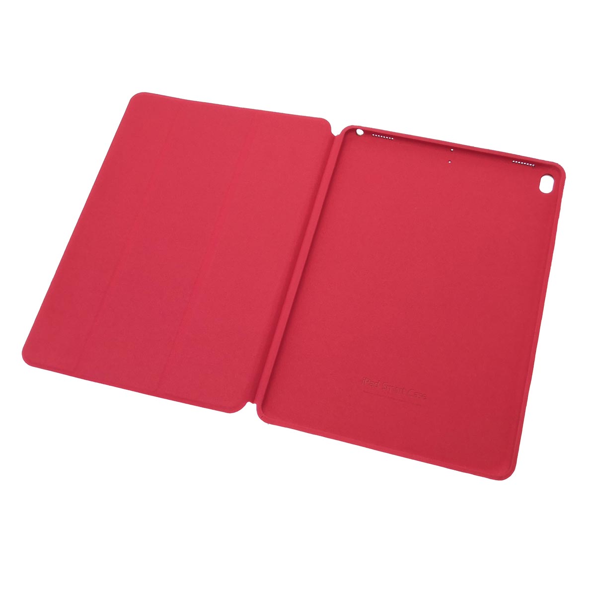 Чехол книжка SMART CASE для APPLE iPad Pro, диагональ 10.5", цвет красный