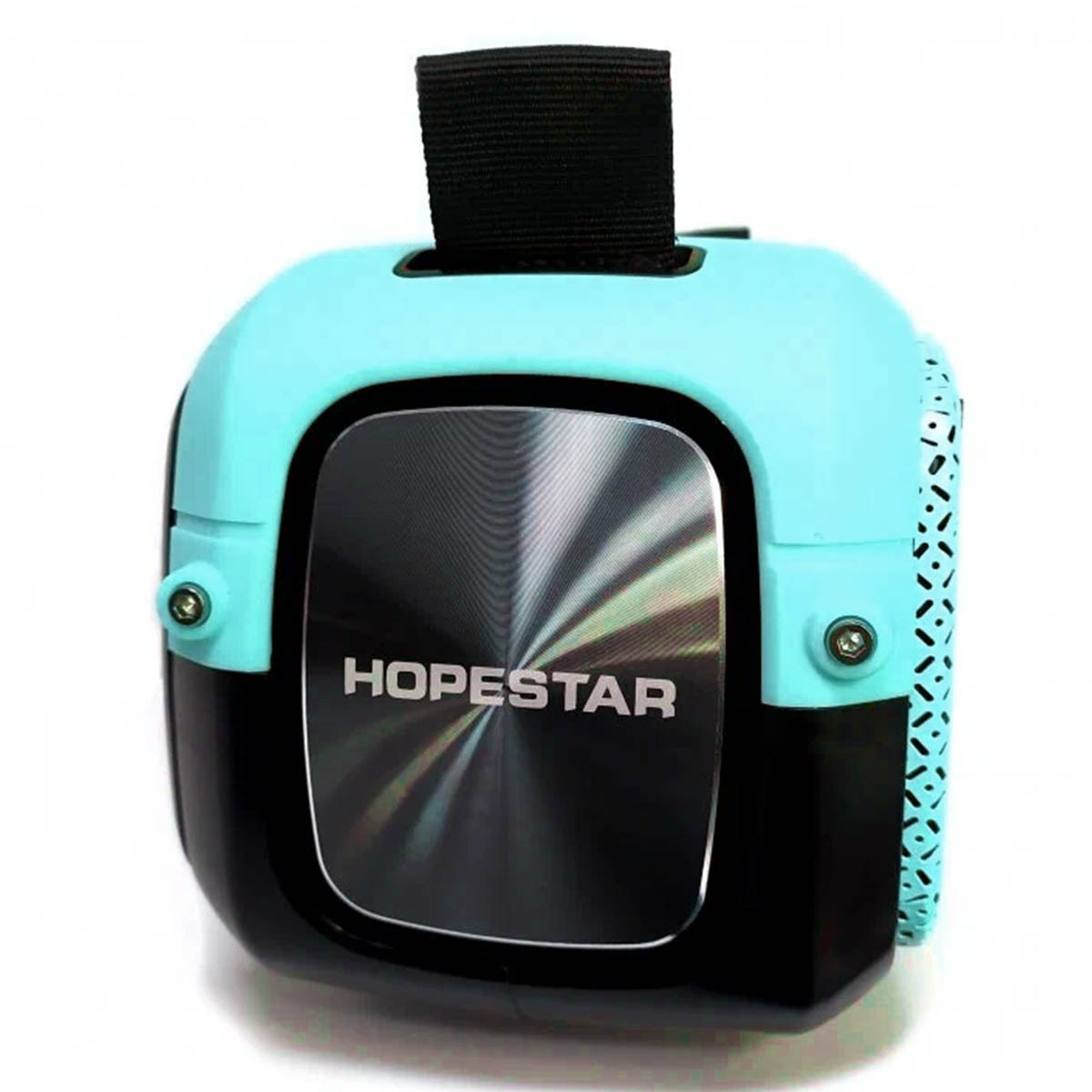 Портативная колонка HOPESTAR A20, 55W, цвет бирюзовый