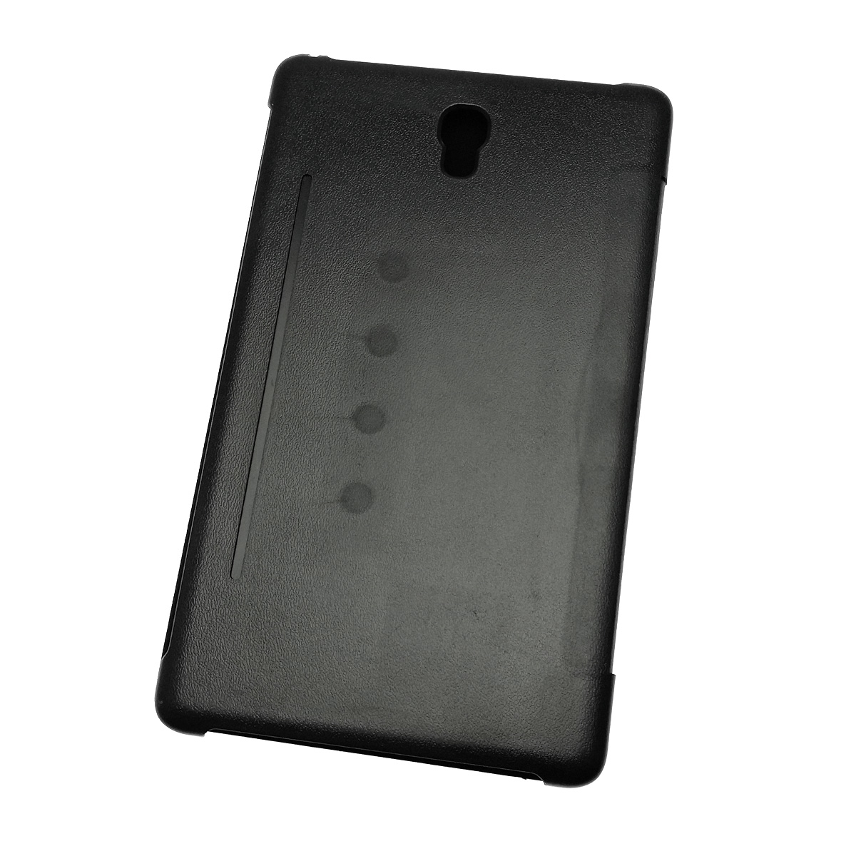 Чехол книжка Book Cover для SAMSUNG Galaxy Tab S 8.4 (SM-T700), экокожа, цвет черный.