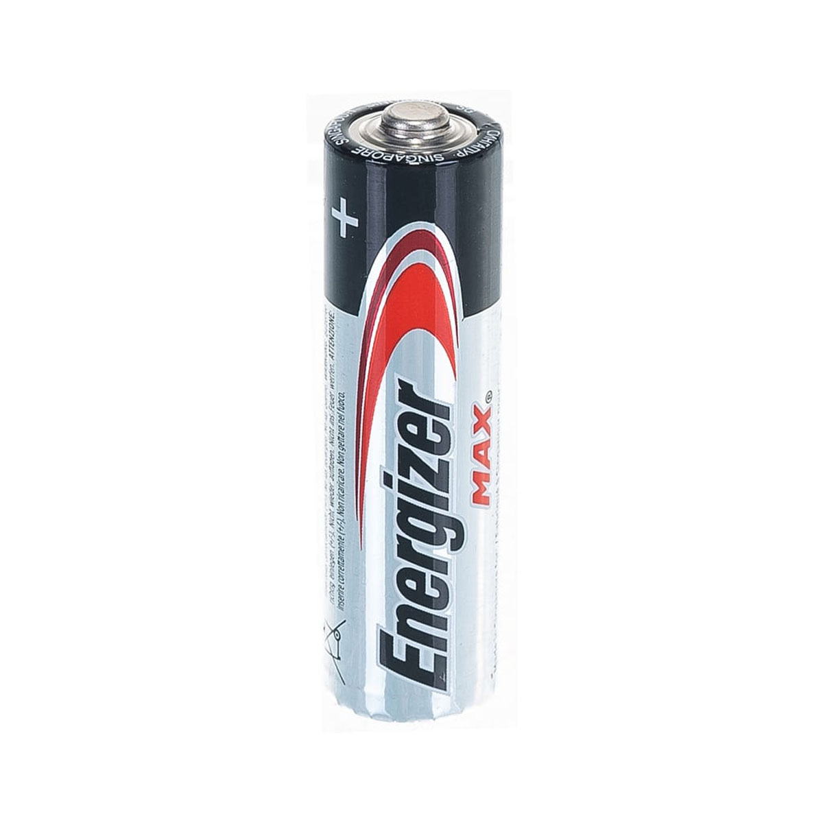 Батарейка ENERGIZER MAX LR6 AA BL4 Alkaline 1.5V