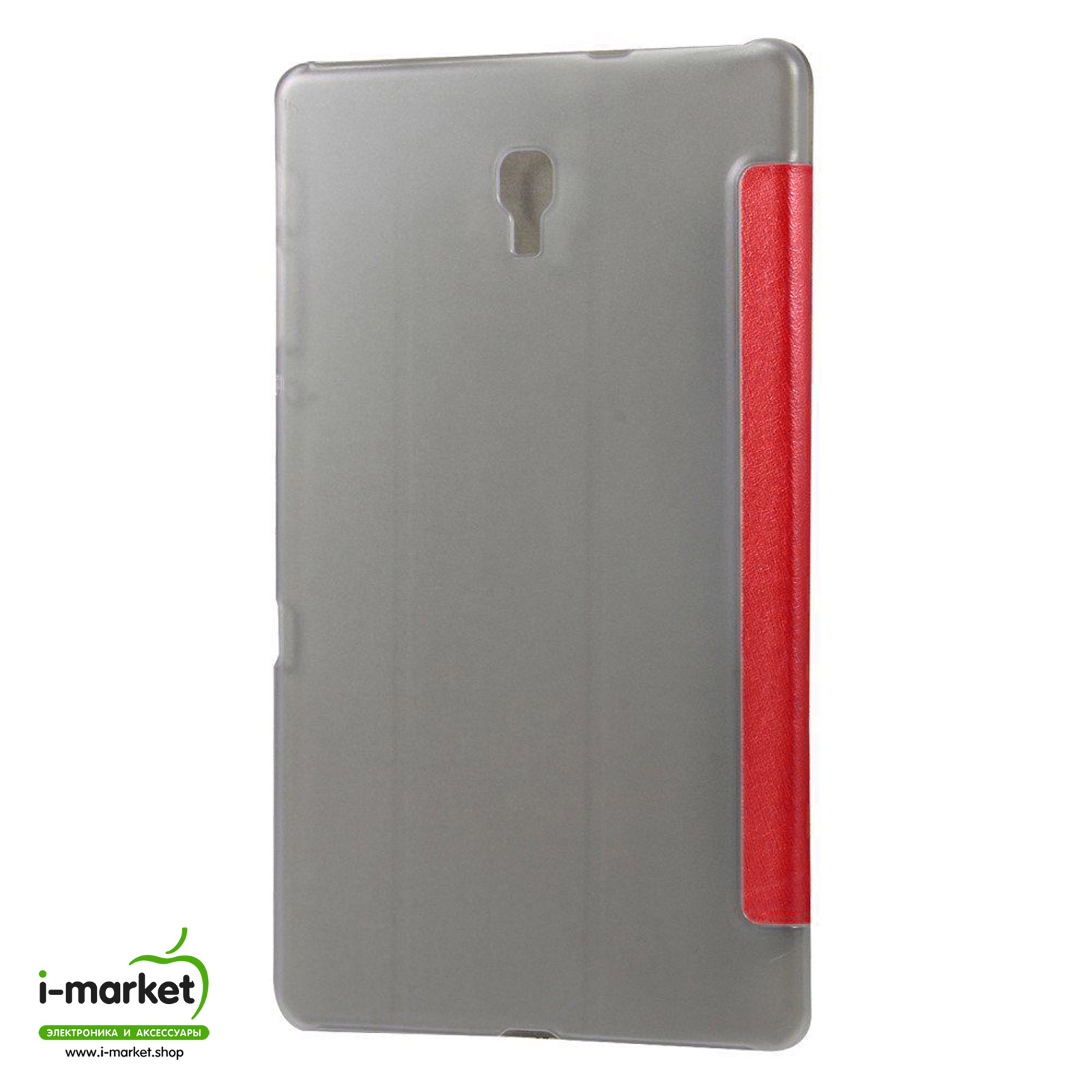 Чехол Smart Case для SAMSUNG Galaxy Tab A 10.5 (SM-T590, SM-T595), цвет красный.