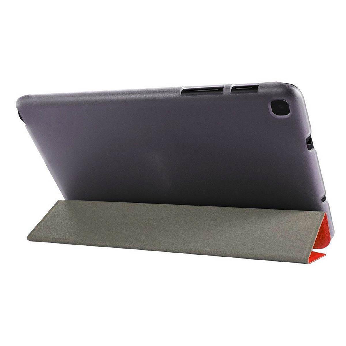 Чехол Smart Case для планшета SAMSUNG Galaxy Tab A 8.0 2019 (SM-T290/SM-T295), цвет красный.