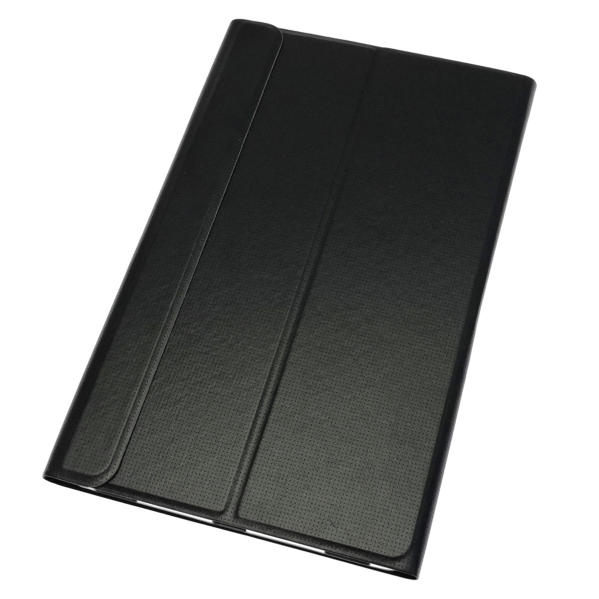 Чехол книжка Book Cover для планшета SAMSUNG Galaxy Tab A 10.1" (SM-T510, SM-T515), экокожа, с магнитом, цвет черный