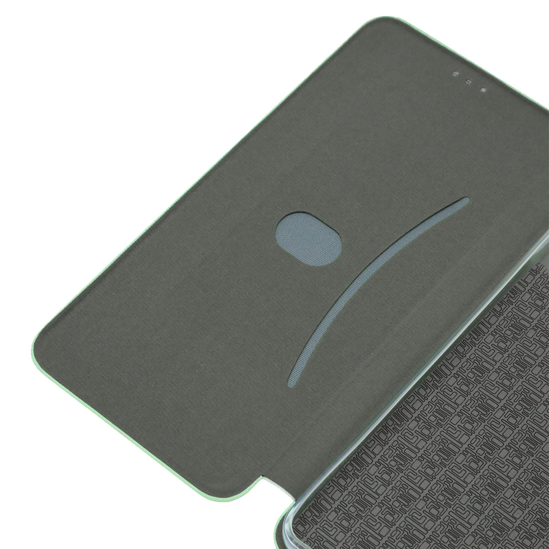 Чехол книжка STYLISH для TECNO Pova 6, TECNO Pova 6 Pro 5G, экокожа, визитница, цвет светло фисташковый