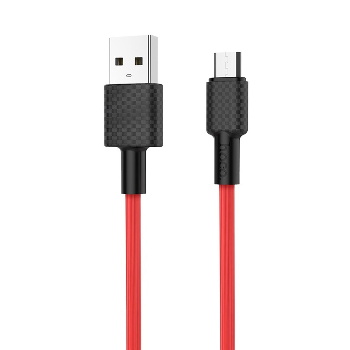 Кабель HOCO X29 Superior Micro USB, 2A, длина 1 метр, цвет красный