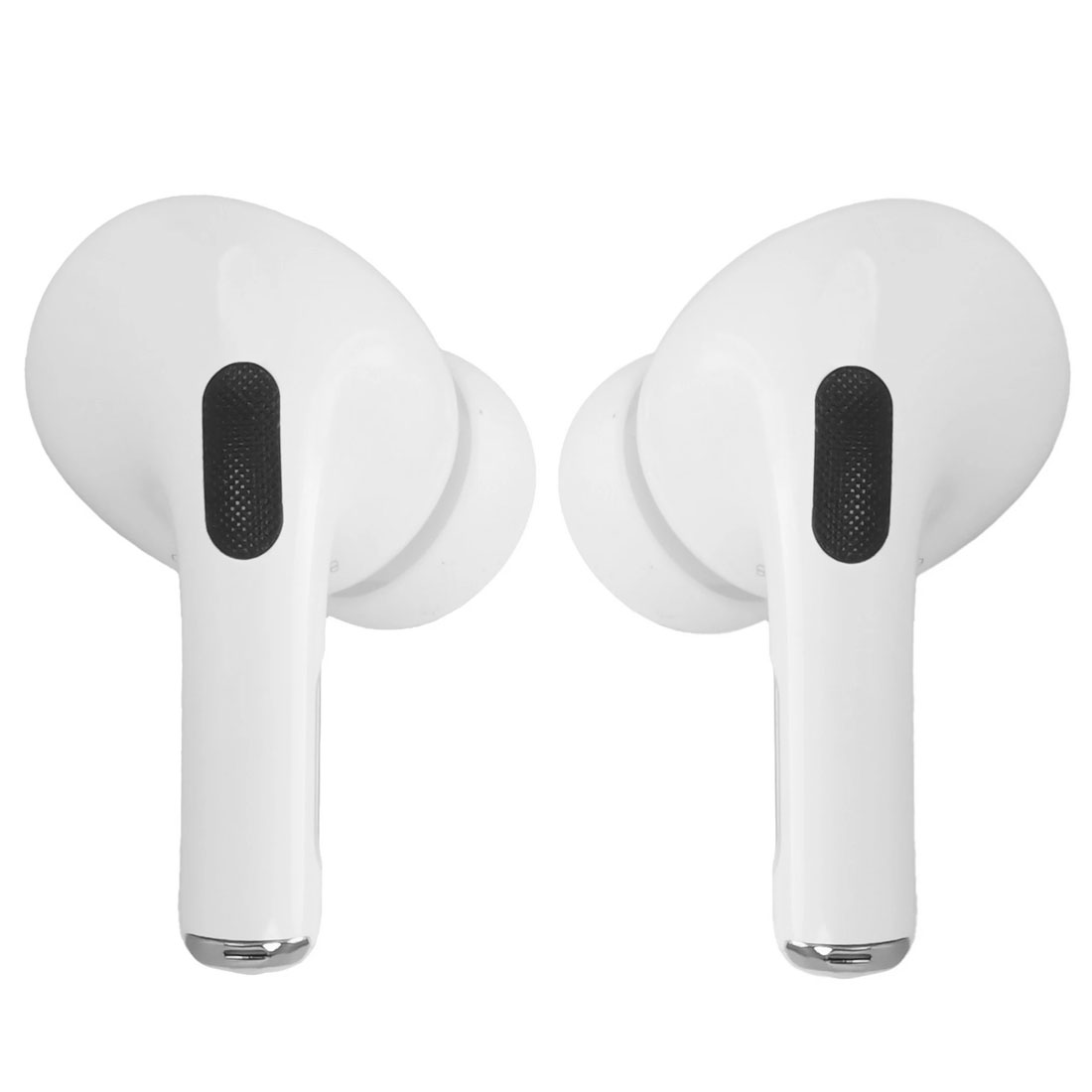 Гарнитура (наушники с микрофоном) беспроводная, BOROFONE BW76 Brocade, ANC, сенсорный дисплей, цвет белый