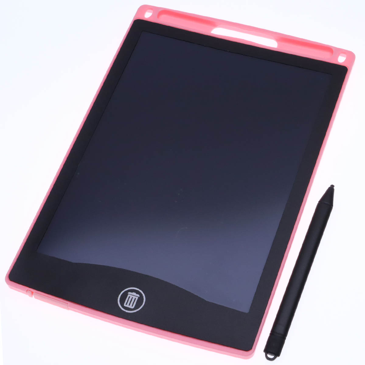 Графический планшет BAIBIAN с сенсорным дисплеем для рисования, 8.5 дюймов, цвет розовый