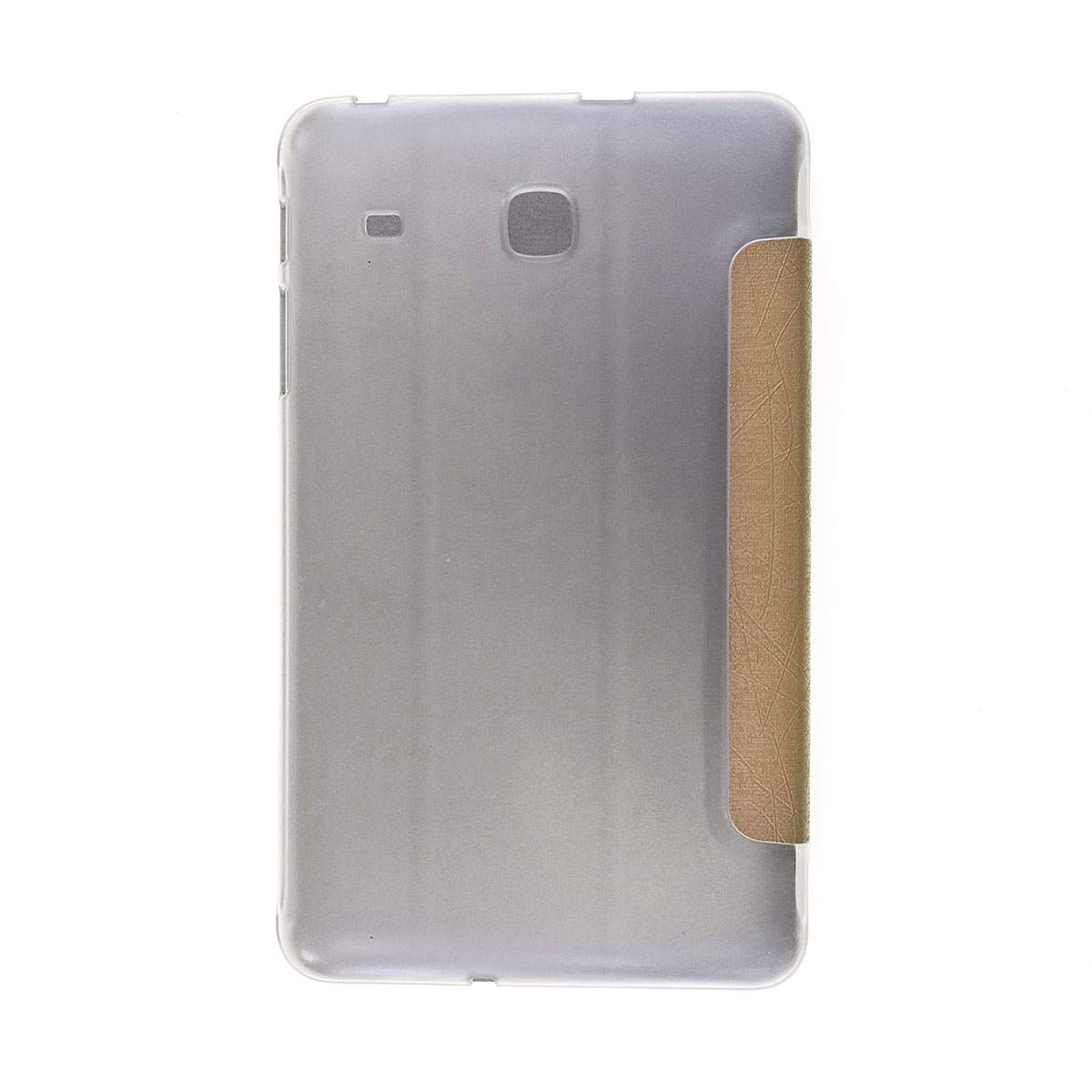 Чехол Folio Cover SAMSUNG Galaxy Tab E 8.0 (SM-T377), цвет золотистый.