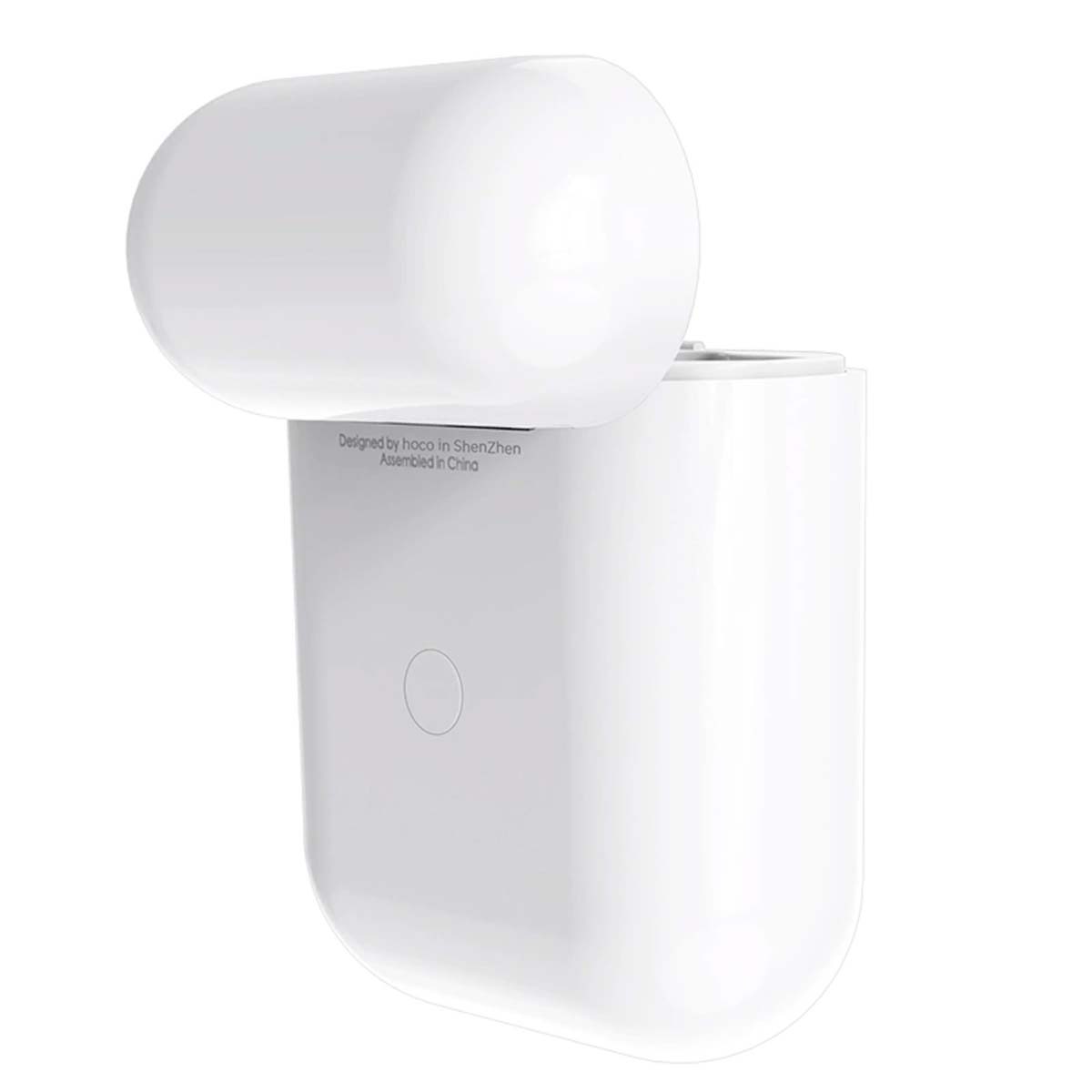 Гарнитура (наушники с микрофоном) беспроводная BOROFONE TW02, Bluetooth V5.1, цвет белый