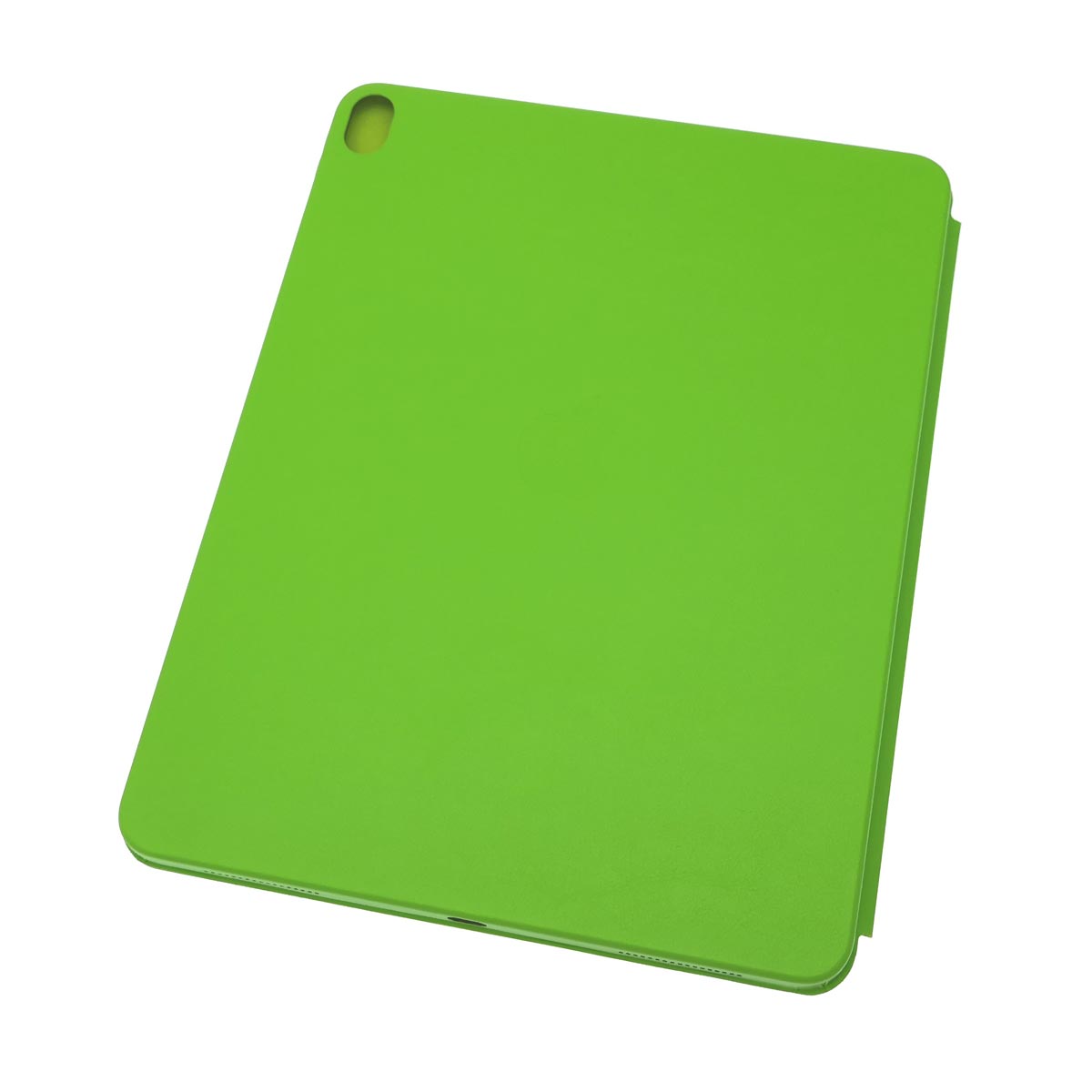 Чехол книжка SMART CASE для APPLE iPad PRO 2018, диагональ 12.9", экокожа, цвет ярко зеленый