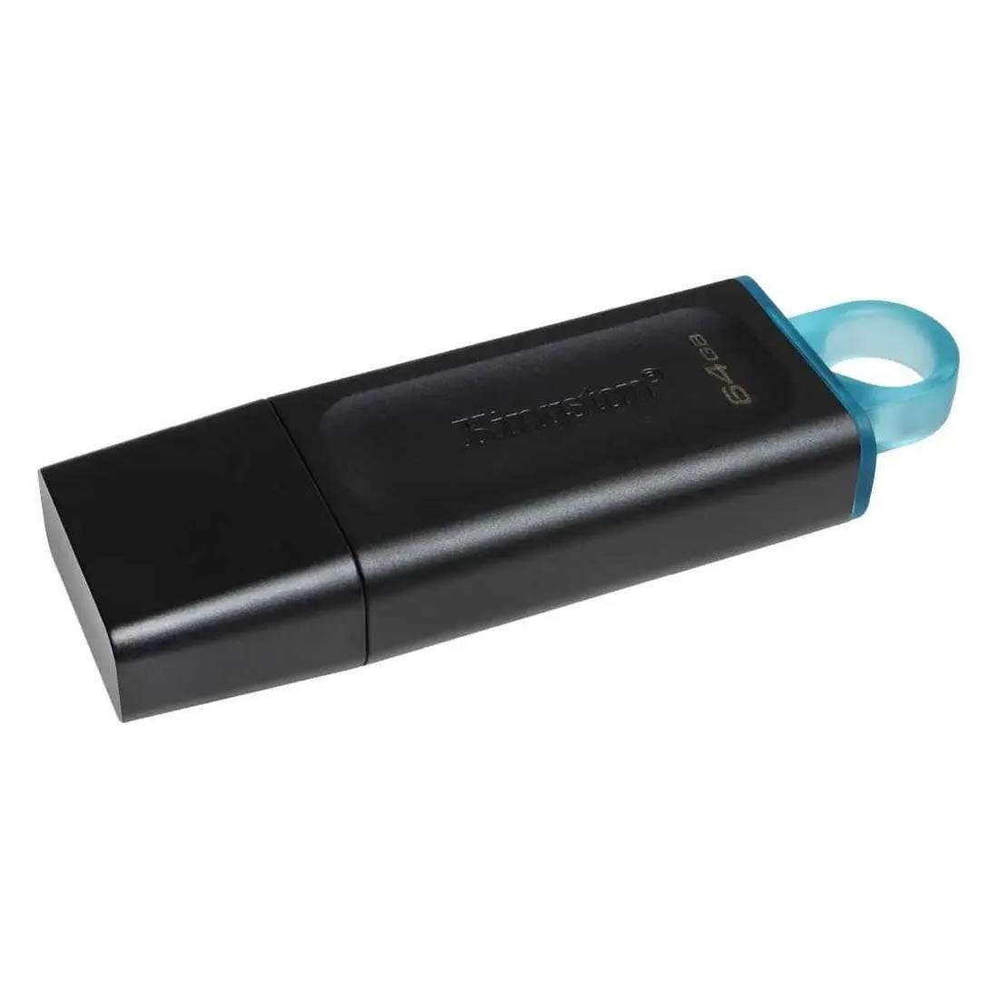 Флешка USB 3.2 64GB KINGSTON DataTraveler Exodia (DTX/64GB), цвет черный Флешка USB 3.2 64GB KINGSTON DataTraveler Exodia (DTX/64GB), цвет черный
