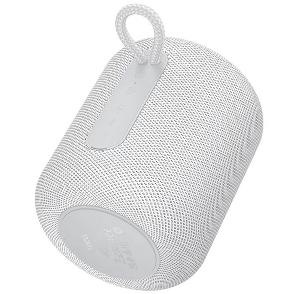 Портативная колонка HOCO HC30 Oceano, цвет серый