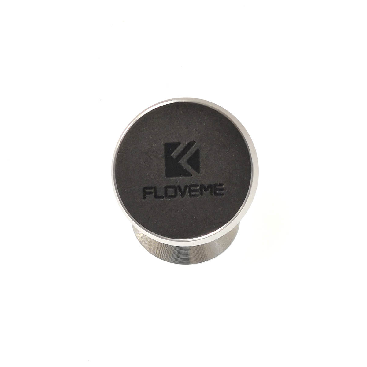 Автомобильный магнитный держатель FLOVEME B41408 для смартфона, цвет серебристый